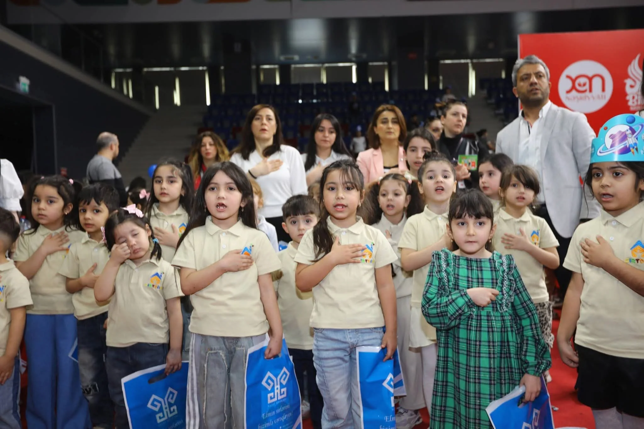 “Hədiyyəniz kitab olsun” – Uşaqların gələcəyinə ən dəyərli sərmayə