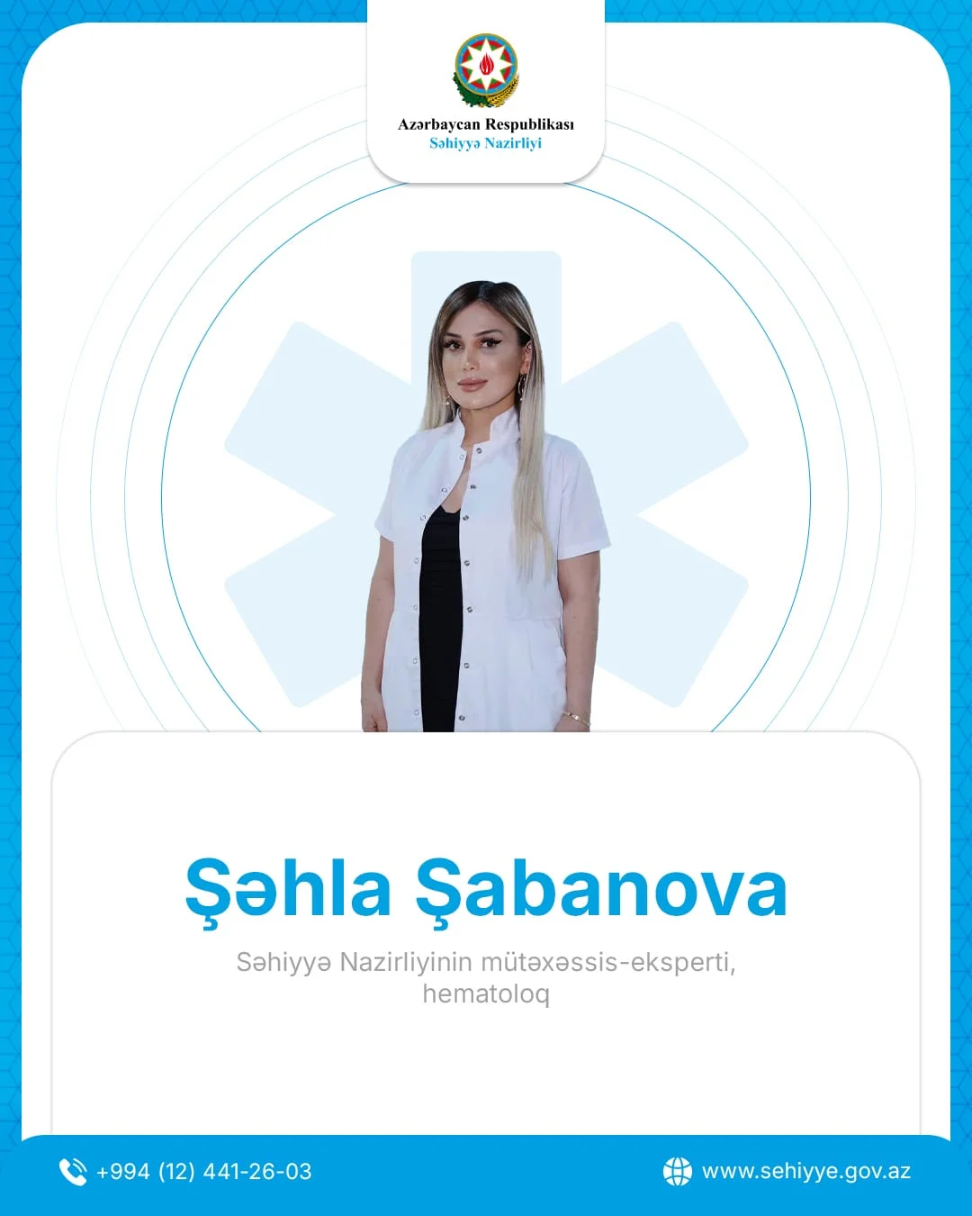 “Hemofiliya: irsi xəstəlik yoxsa idarə oluna bilən vəziyyət?” - Səhiyyə Nazirliyinin mütəxəssis-eksperti cavablandırır