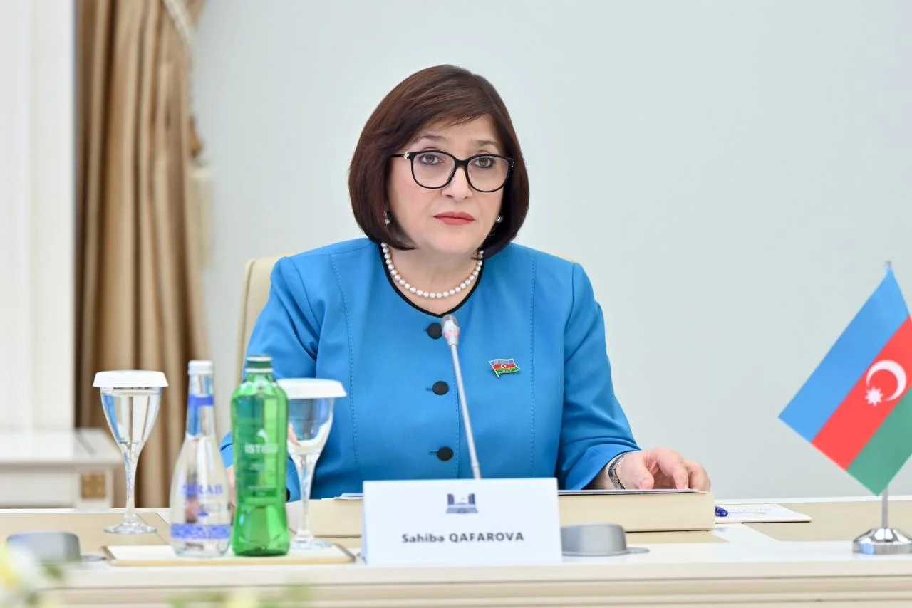 Türkiyə Respublikası Ali Məhkəməsinin Baş prokuroru Milli Məclisdə olub