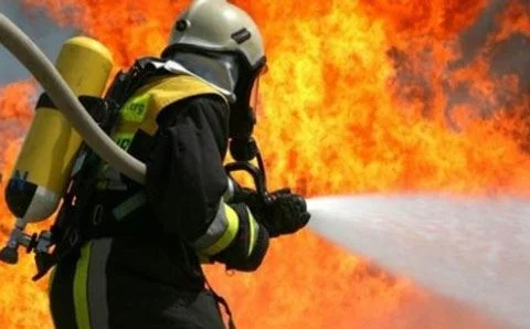 Cəzaçəkmə müəssisəsində yanğın – Ədliyyə Nazirliyi və FHN birgə məlumat yaydı