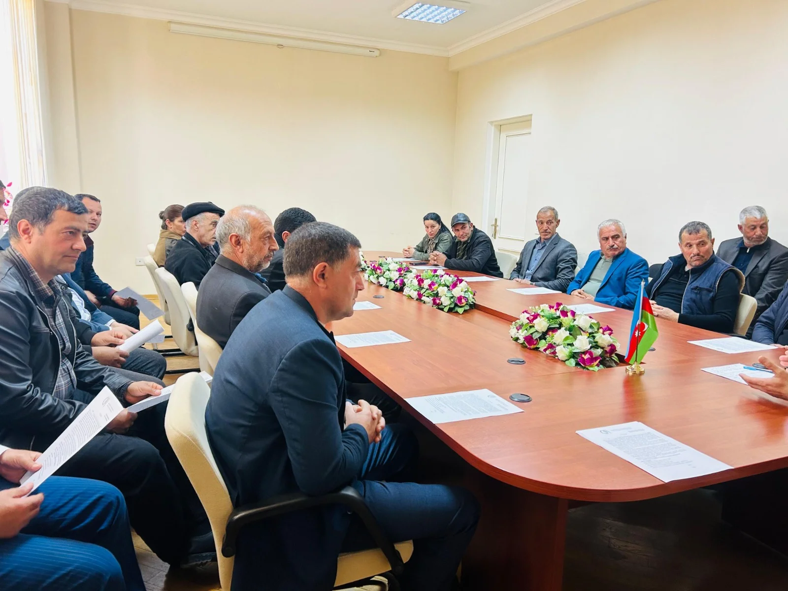 Yaylaqlara köç edəcək fermerlər üçün təhlükəsizlik qaydalarına dair təlimlərə start verilib