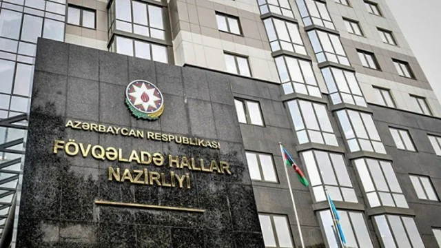 Fövqəladə Hallar Nazirliyinin bəzi ərazilərdə gözlənilən küləkli və qeyri-sabit hava şəraiti ilə əlaqədar əhaliyə müraciəti