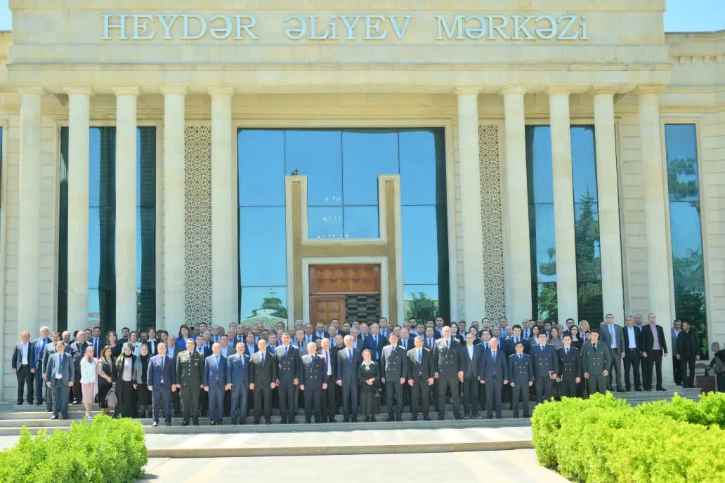 İmişlidə “Şəhərsalma və Memarlıq İli” çərçivəsində konfrans keçirilib