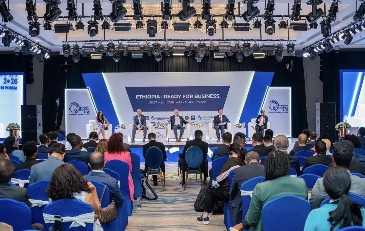 Efiopiyaya işgüzar səfər olub