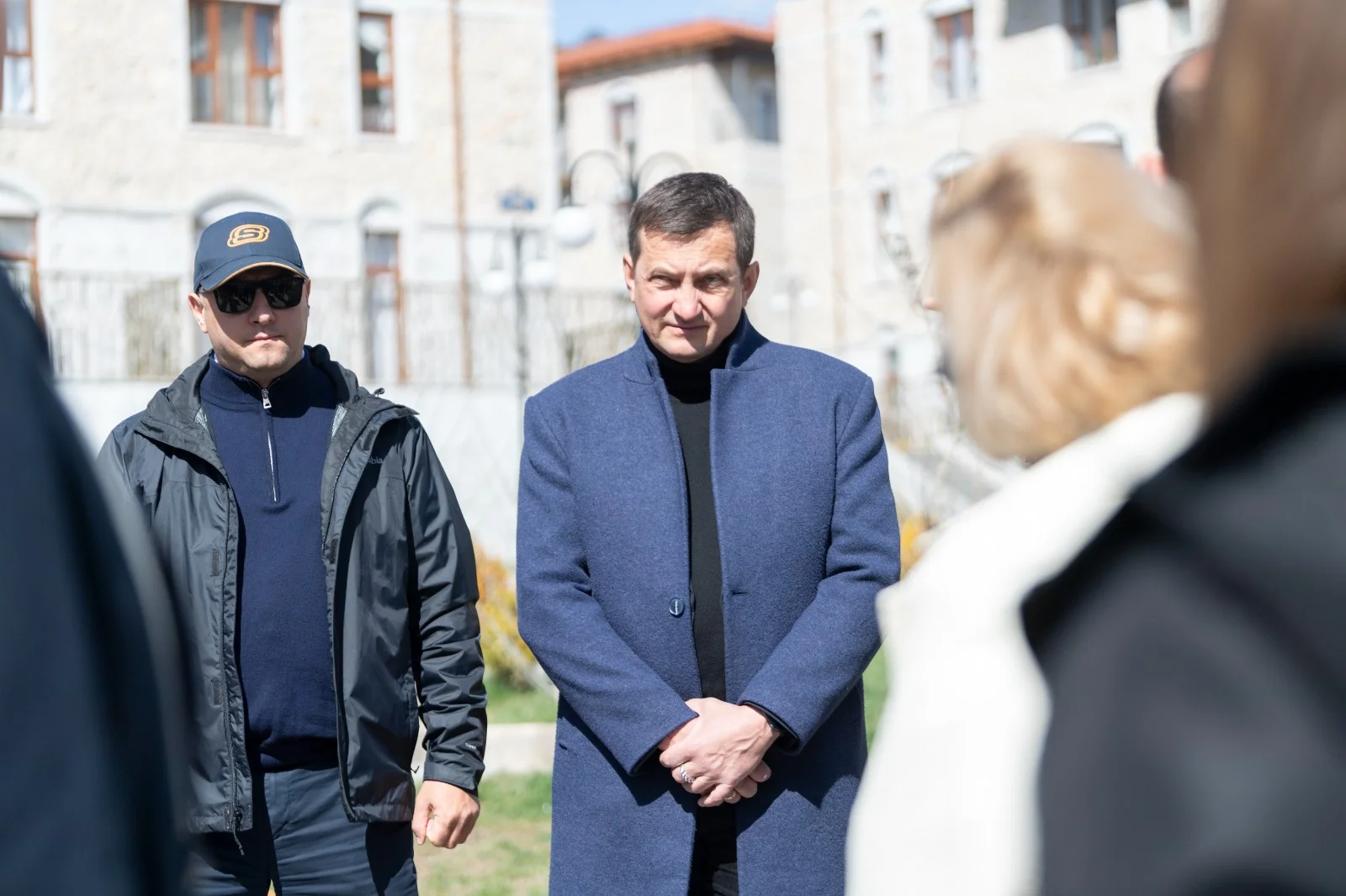 Latviya nümayəndə heyəti Şuşa və Xankəndidə aparılan yenidənqurma işləri ilə tanış olublar