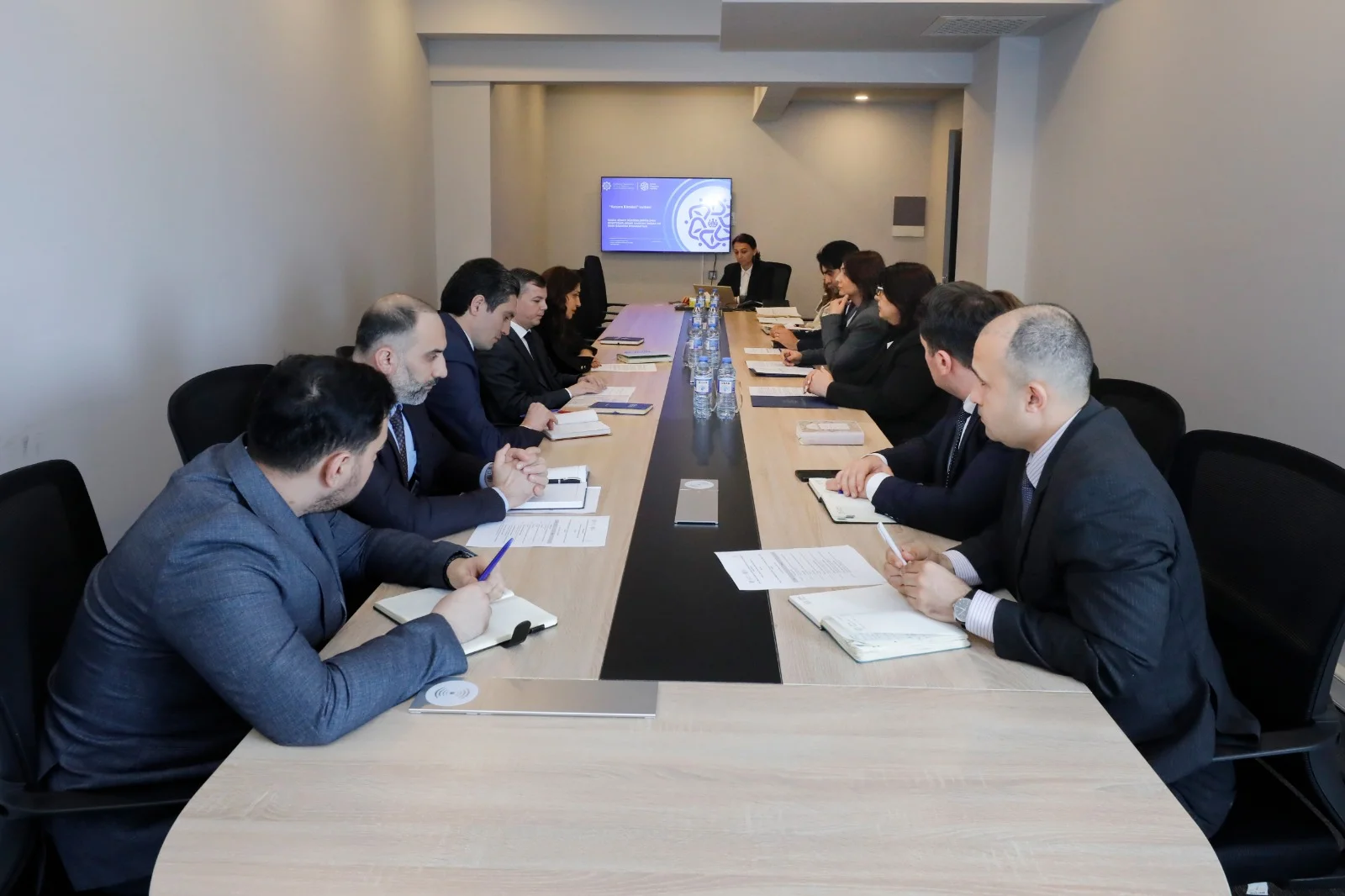 “Karyera körpüsü” layihəsinin icrasına başlanıb