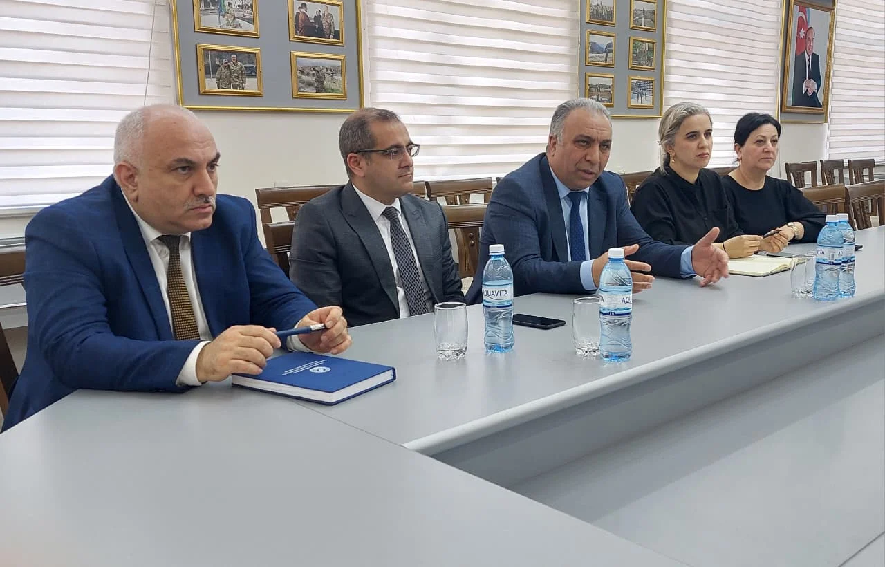 Dövlət Komitəsi yanında İctimai Şuranın növbəti iclası keçirilib