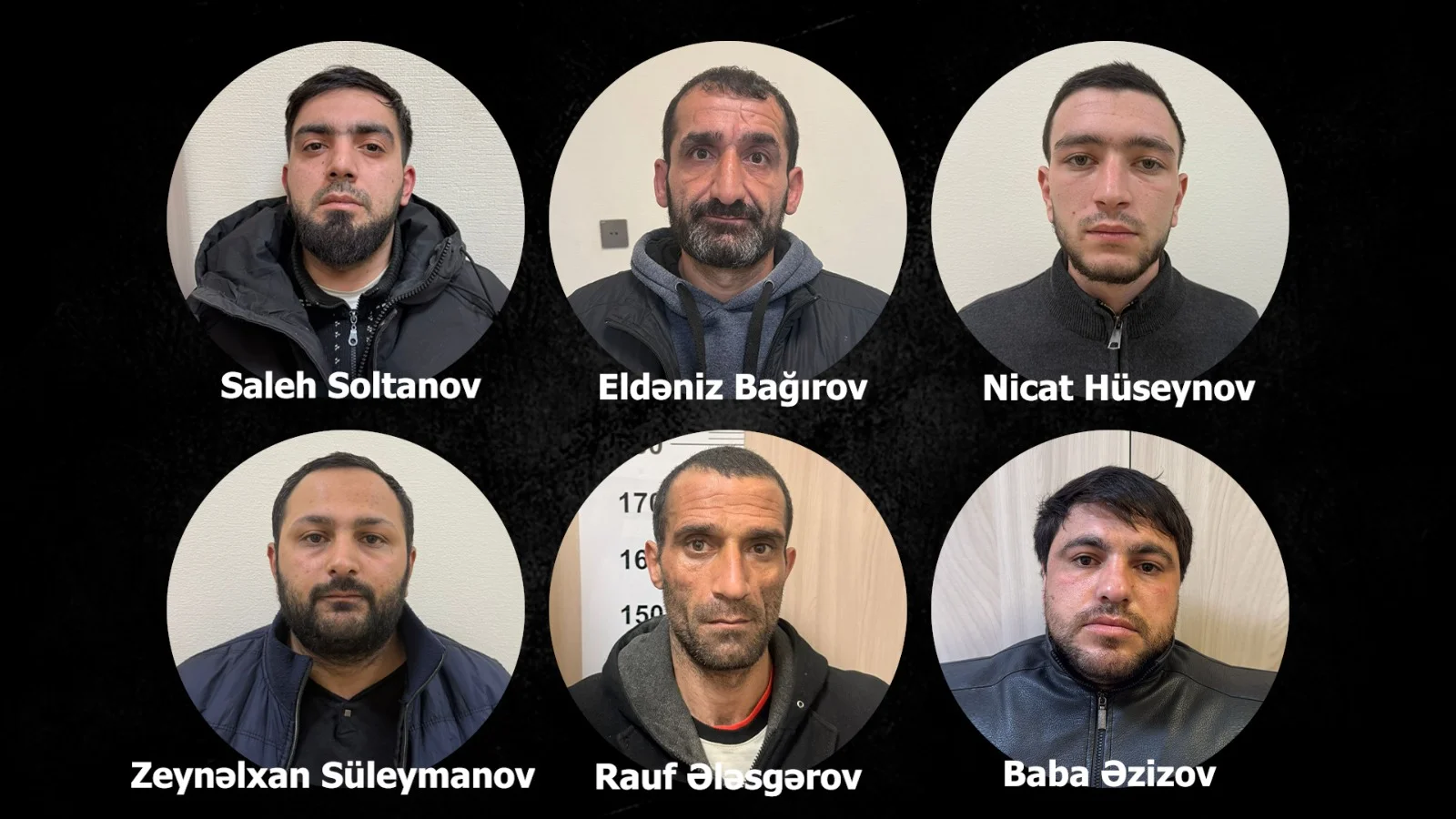 Nəsimi rayonunda saxlanılan şəxslərdən 72 kiloqram narkotik vasitə aşkarlanıb