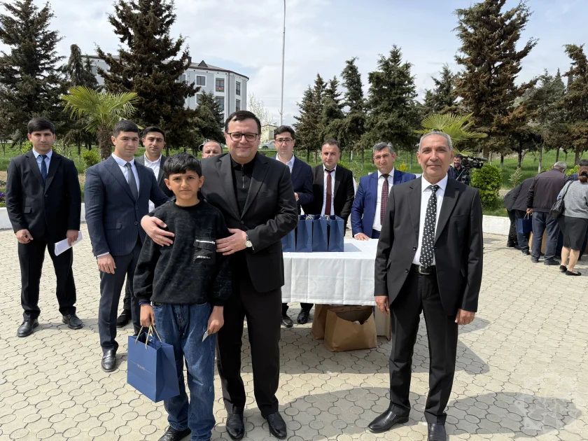 Köç karvanı Xocavənd şəhərinə çatıb