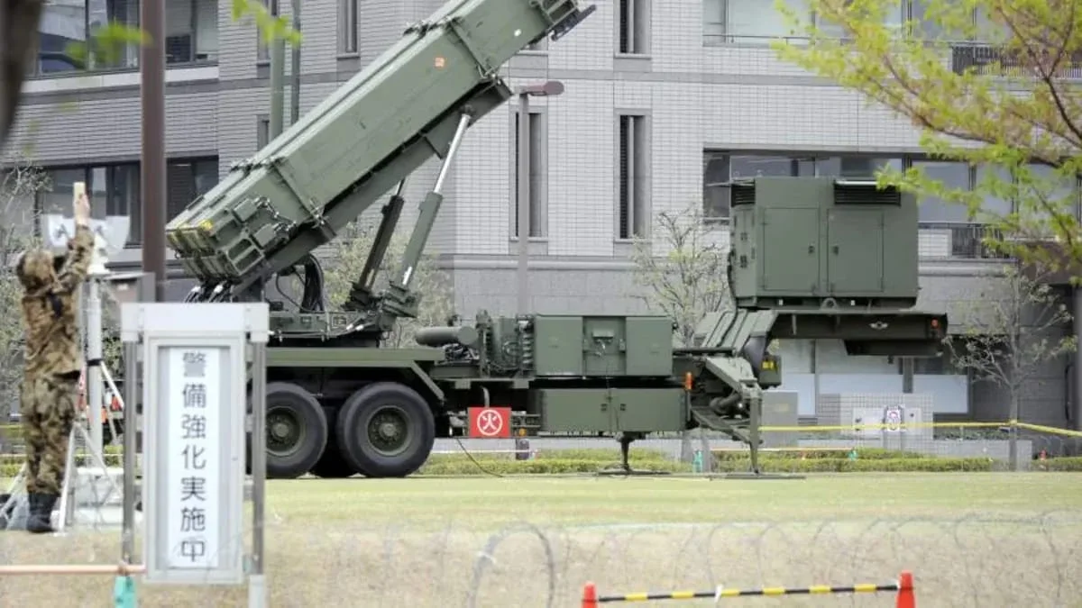 Yaponiya xaricə silah satışına qoyulan məhdudiyyətləri aradan qaldırıb