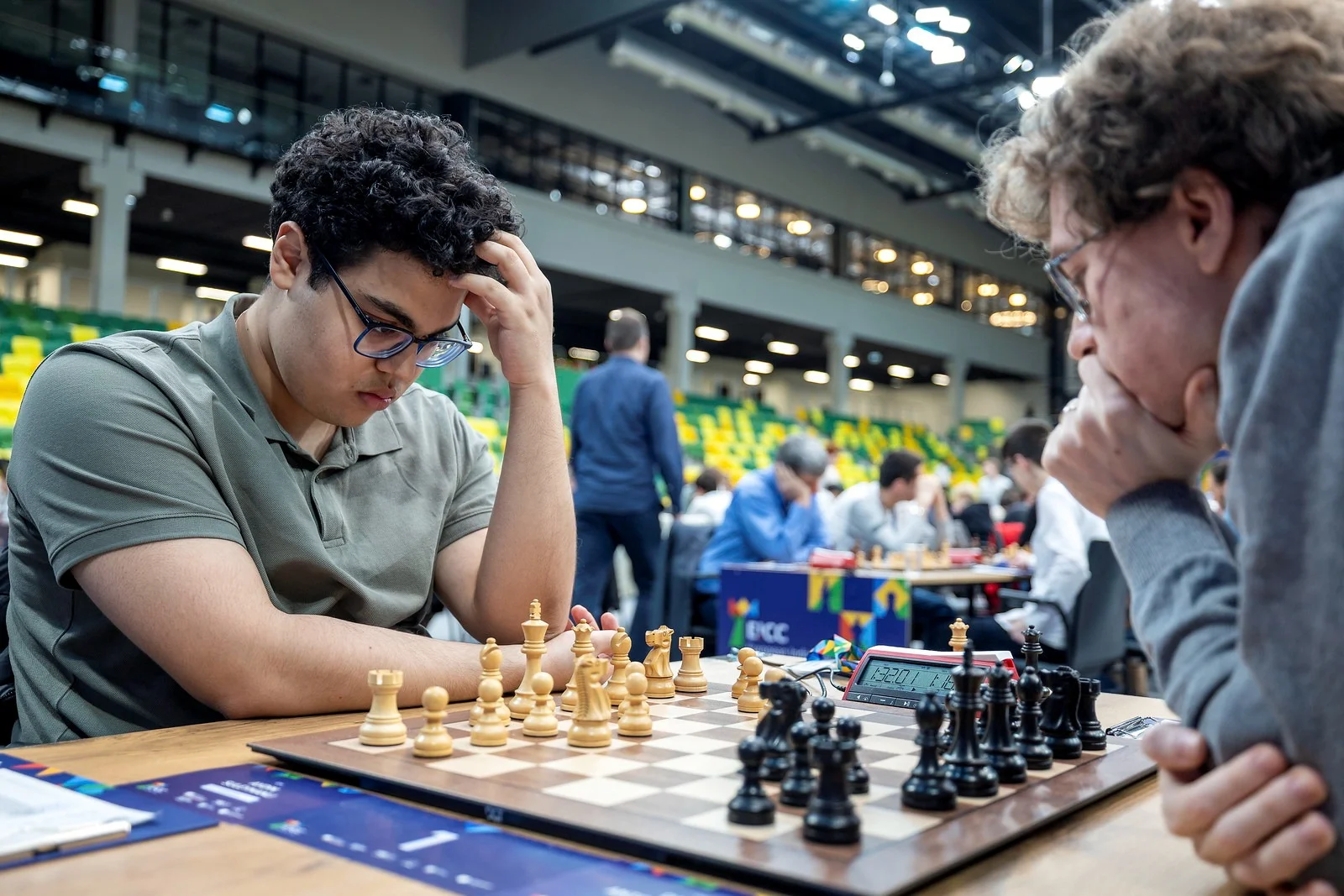 Katovitsedə həlledici gün: üç azərbaycanlı şahmatçı çempionluq uğrunda yarışır