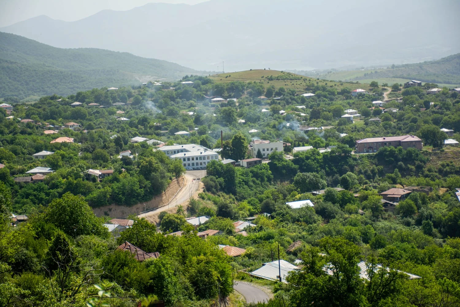 Ağdərə və Xocalı rayonlarına növbəti köç karvanları yola salınıb