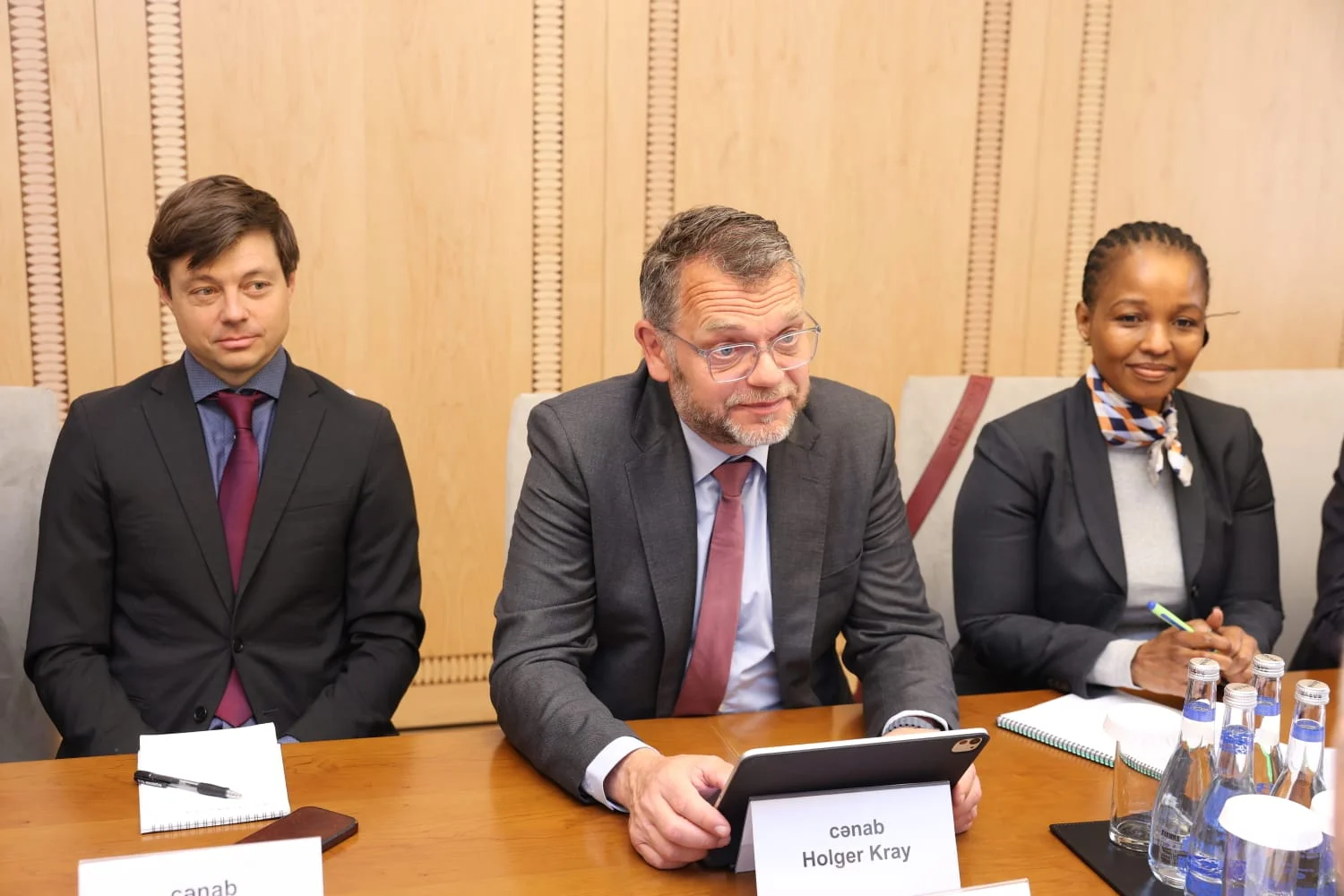 Azərbaycan ilə Dünya Bankı arasında əməkdaşlığın genişləndirilməsi müzakirə edilib