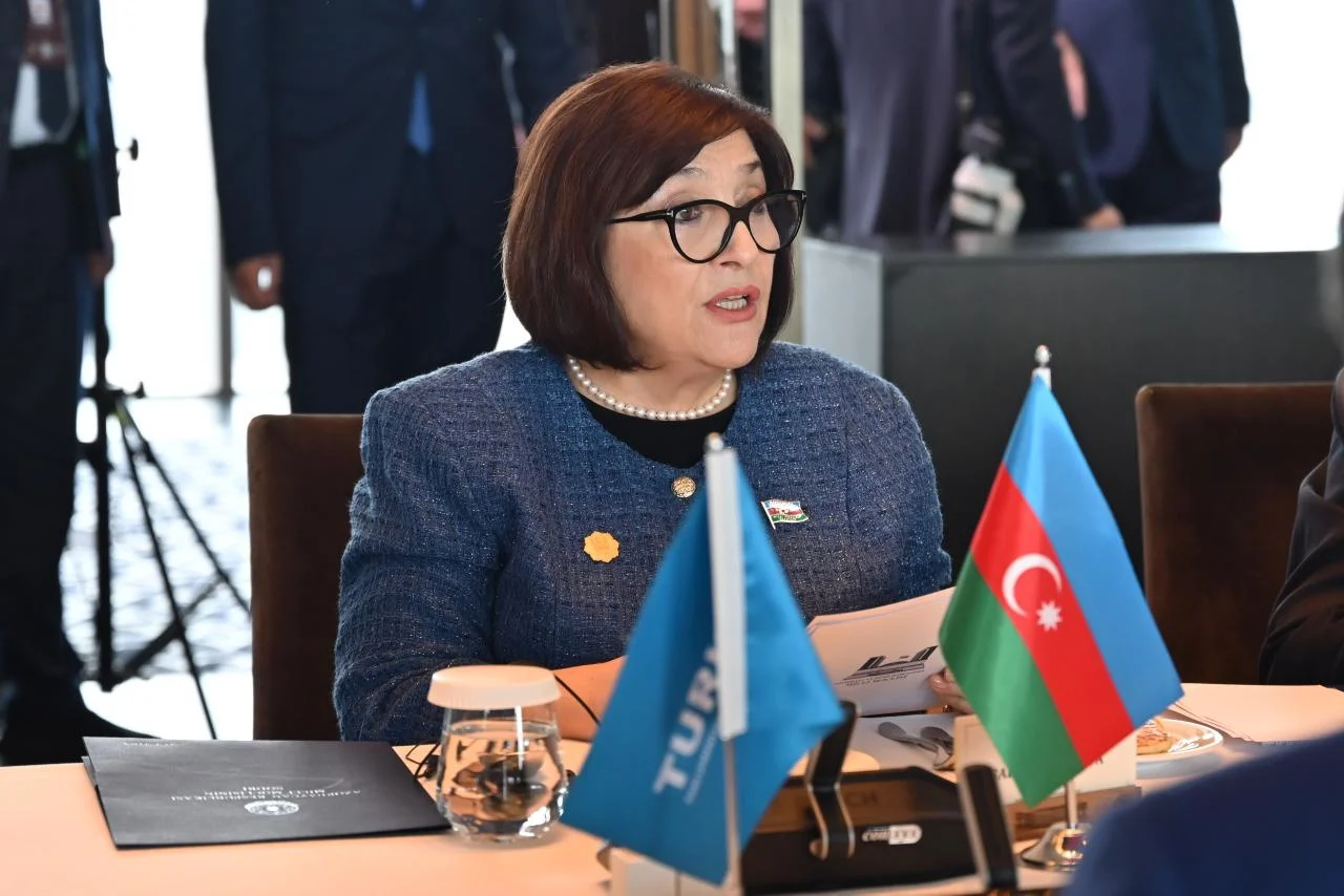 TÜRKPA-ya üzv ölkələrin parlament sədrlərinin birinci qeyri-rəsmi görüşü keçirilib