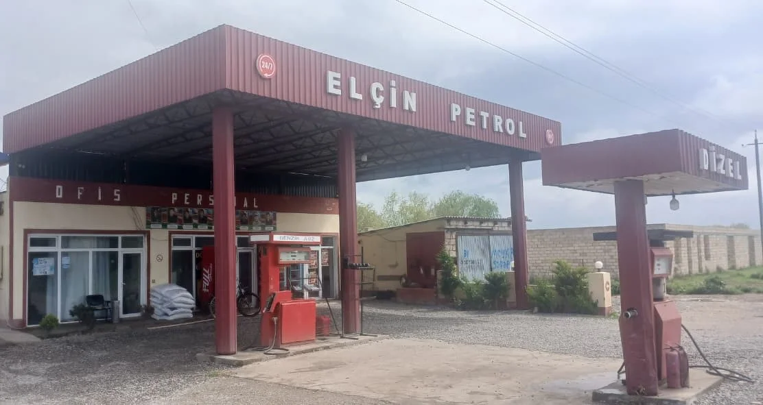 FHN daha bir yanacaqdoldurma məntəqəsinin istismarını dayandırıb (VİDEO, FOTO)