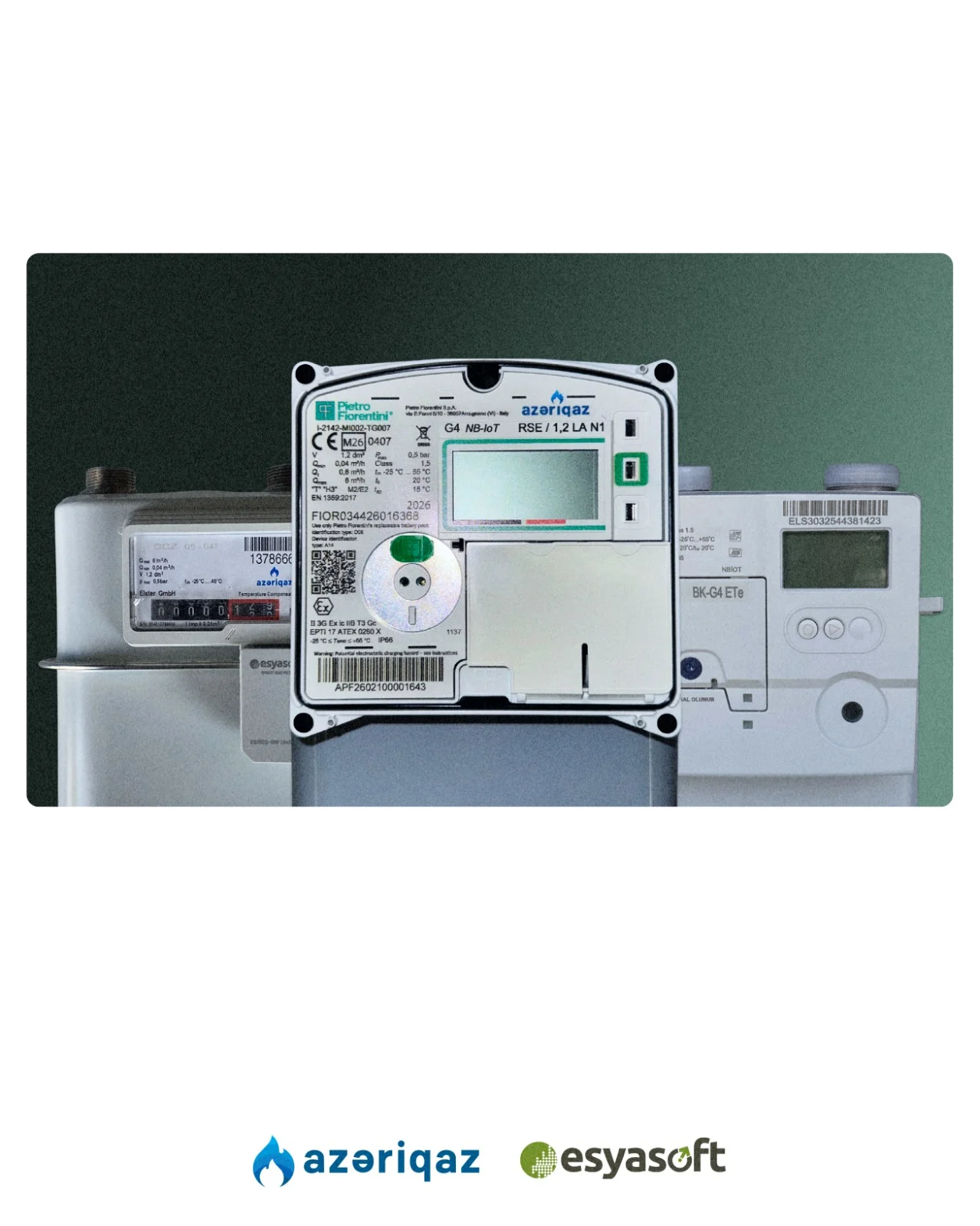 Regionda ilk dəfə Azərbaycanda "Ağıllı Qaz Şəbəkəsi İdarəetmə Sistemi" layihəsinin icrasına başlanılır