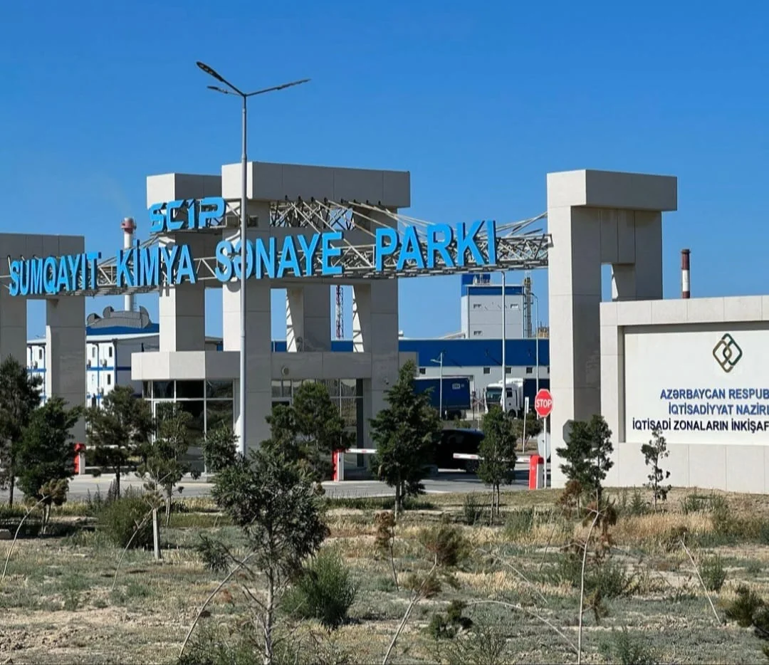 Türkiyə universitetlərinin nümayəndələri Sumqayıt Sənaye Parkında olublar