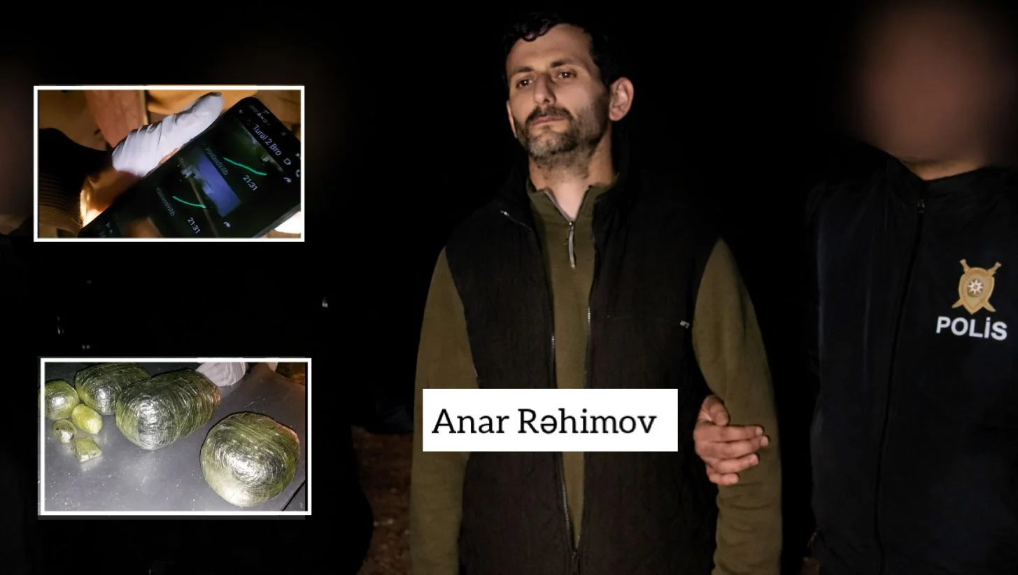 Sabirabadda 5 kiloqram narkotik vasitə aşkarlanıb