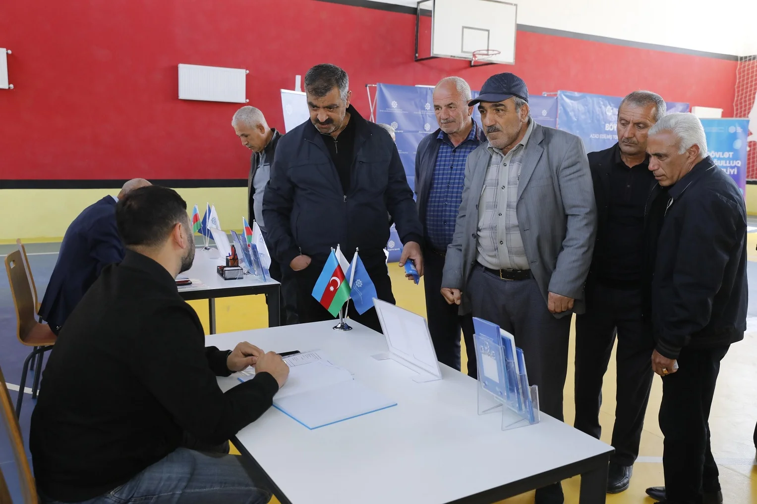 Cəbrayılda keçirilən əmək yarmarkasında 100-ə yaxın  vakansiya təqdim edilib