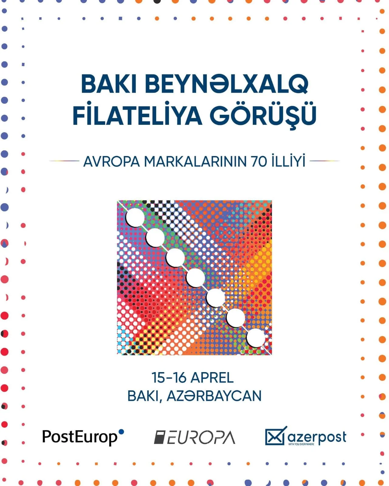 Bakıda beynəlxalq filateliya üzrə işçi qrupun görüşü keçiriləcək