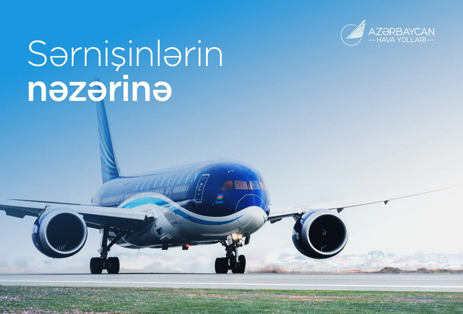 May ayında Naxçıvana səyahət planlayanların nəzərinə: AZAL biletləri öncədən əldə etməyi tövsiyə edir