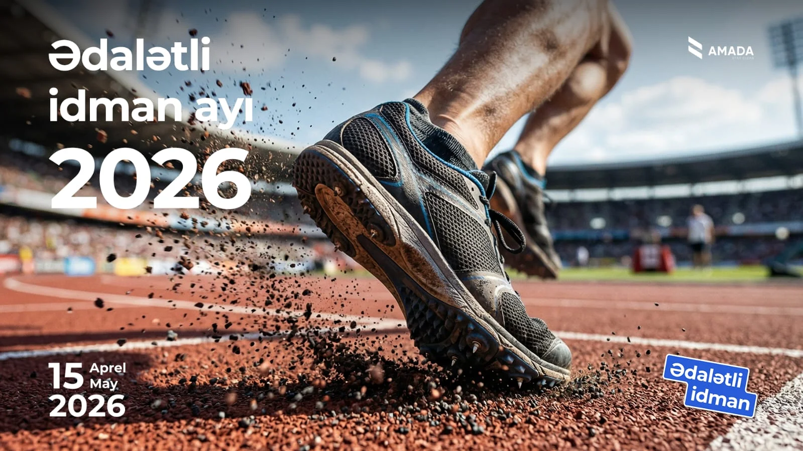17 aprel – Dünya Ədalətli İdman Günü: Azərbaycanda “Ədalətli İdman Ayı – 2026” başlayır