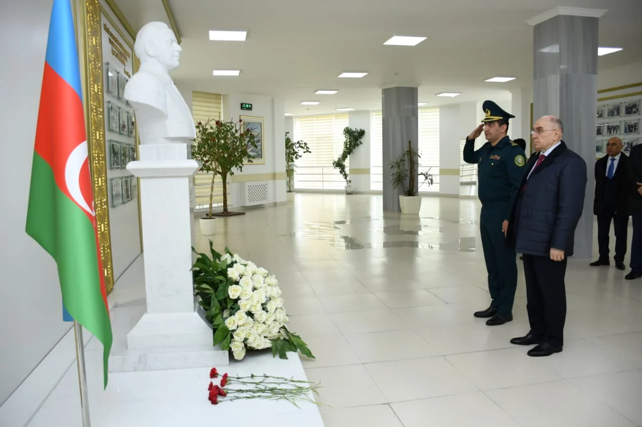 Süni intellektin sərhəd mühafizəsindəki roluna həsr olunmuş elmi-praktik seminar keçirilmişdir