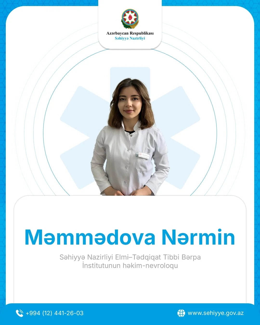 Səhiyyə Nazirliyinin nevroloqu cavablandırır: Parkinson xəstəliyini necə tanımaq olar?