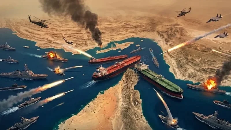 Ankara Hörmüz boğazından yan keçən yeni enerji ixrac marşrutları hazırlayıb