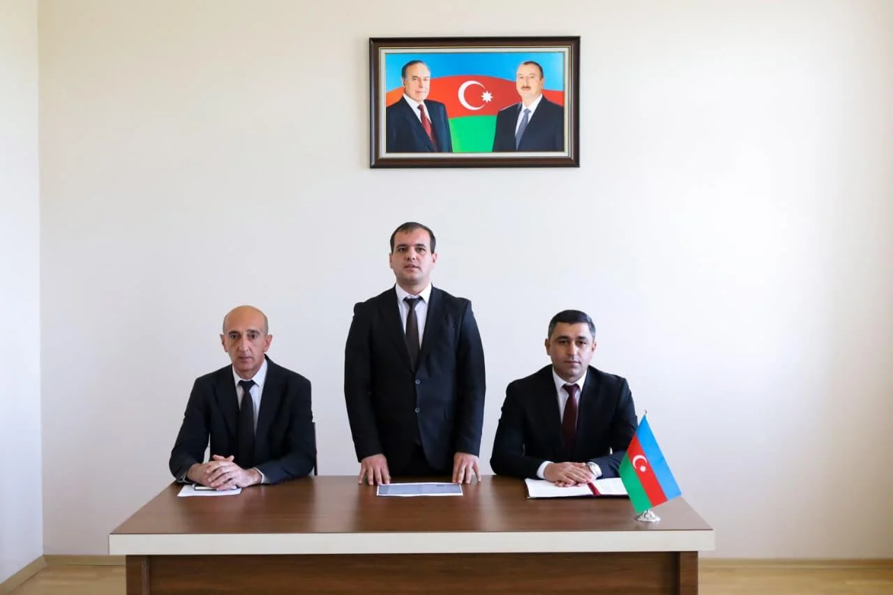 MDSS haqları hesabına ödənilən müavinətlərin təyin olunub ödənilməsi ilə bağlı maarifləndirici görüş keçirilib (DSMF)