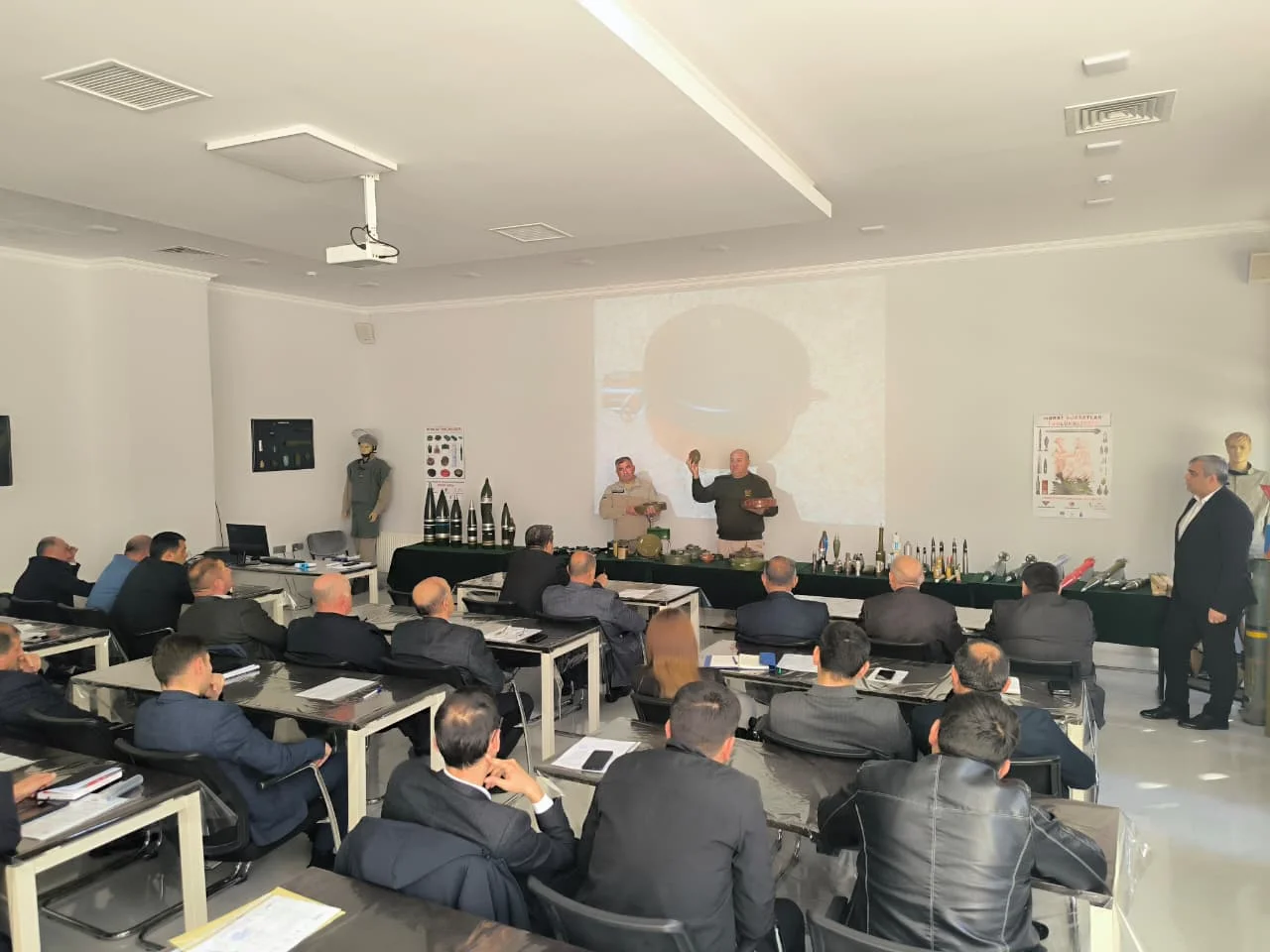 İşğaldan azad edilmiş ərazilərə mövsümi köç edəcək fermerlərə yeni formatda təlimlər keçiriləcək