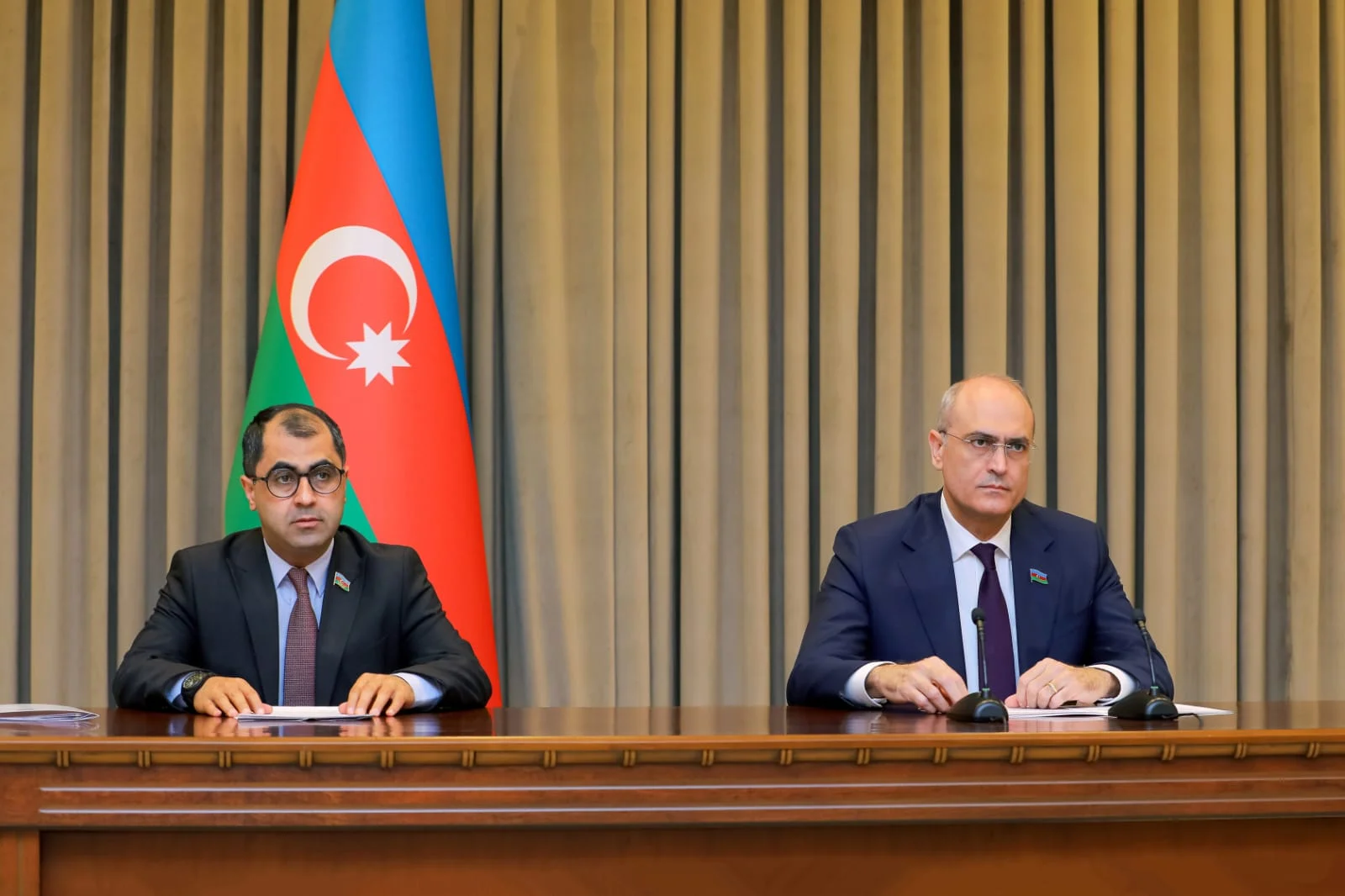 Ali Məclisin növbəti plenar iclası keçirilib