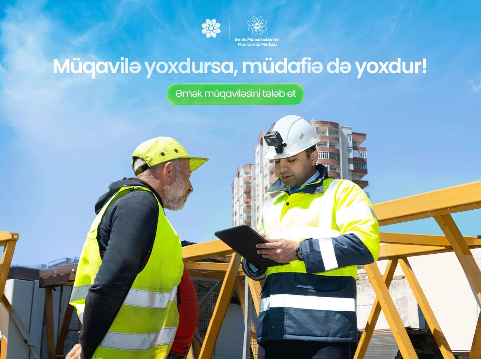 Əmək Münasibətlərinin Monitorinqi Mərkəzi qeyri-formal məşğulluqla mübarizə tədbirlərini davam etdirir