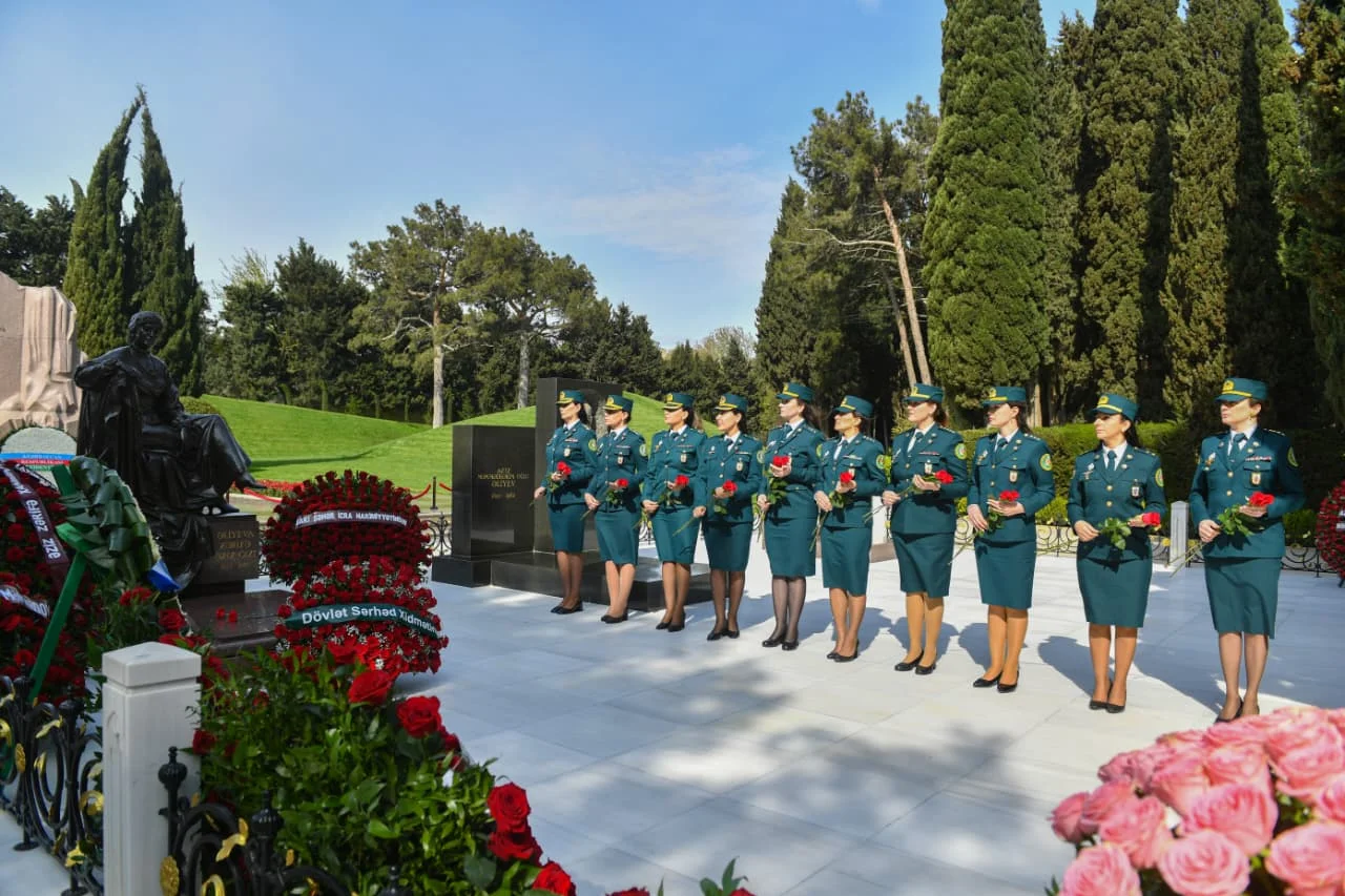 Akademik Zərifə Əliyevanın anadan olmasının 103-cü ildönümünə həsr olunmuş tədbir keçirilmişdir