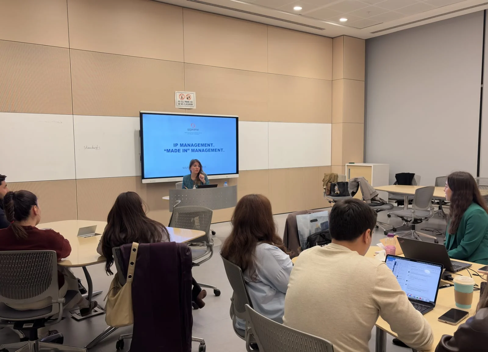 “Made in Azerbaijan” tədris planının icrası davam etdirilir