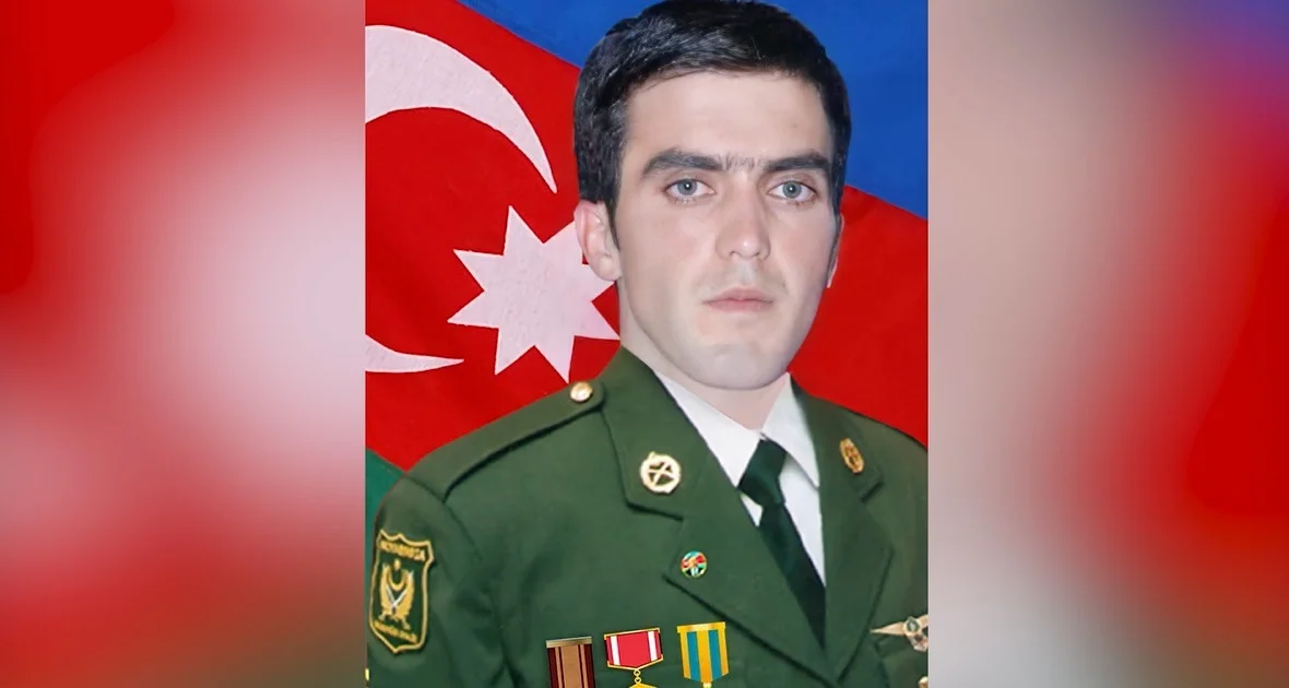 "YAŞAT" Fondu şəhidimiz Hikmət Həsənovun ailəsinə dəstək göstərib