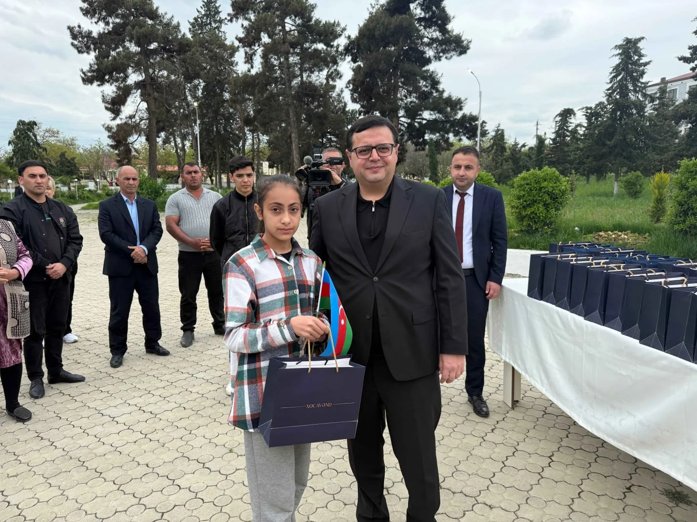 Növbəti köç karvanı Xocavənd şəhərinə çatıb