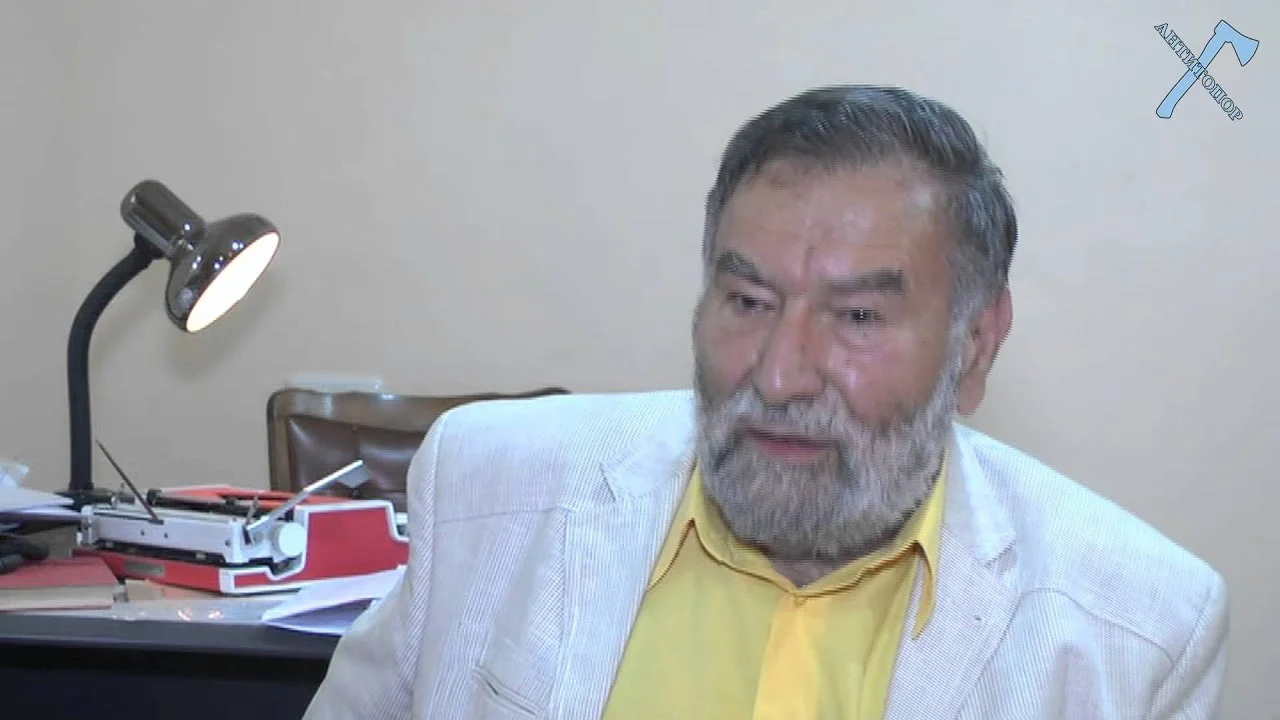 Erməni yazıçısı Zori Balayan 91 yaşında öldü