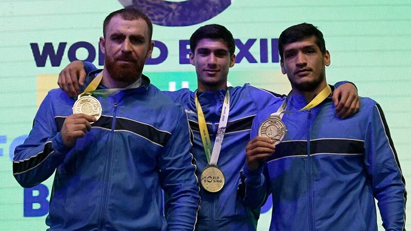 Azərbaycan millisi Dünya kubokunda 3 qızıl, 1 bürünc medal qazanıb