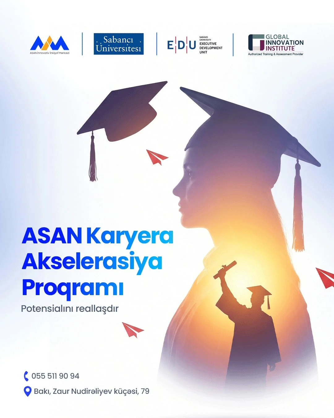 ASAN Karyera Akselerasiya Proqramı başlayır!