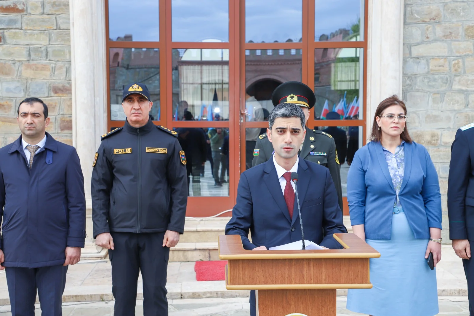 Dövlət Xidməti Naxçıvanda tədbirlər keçirdi