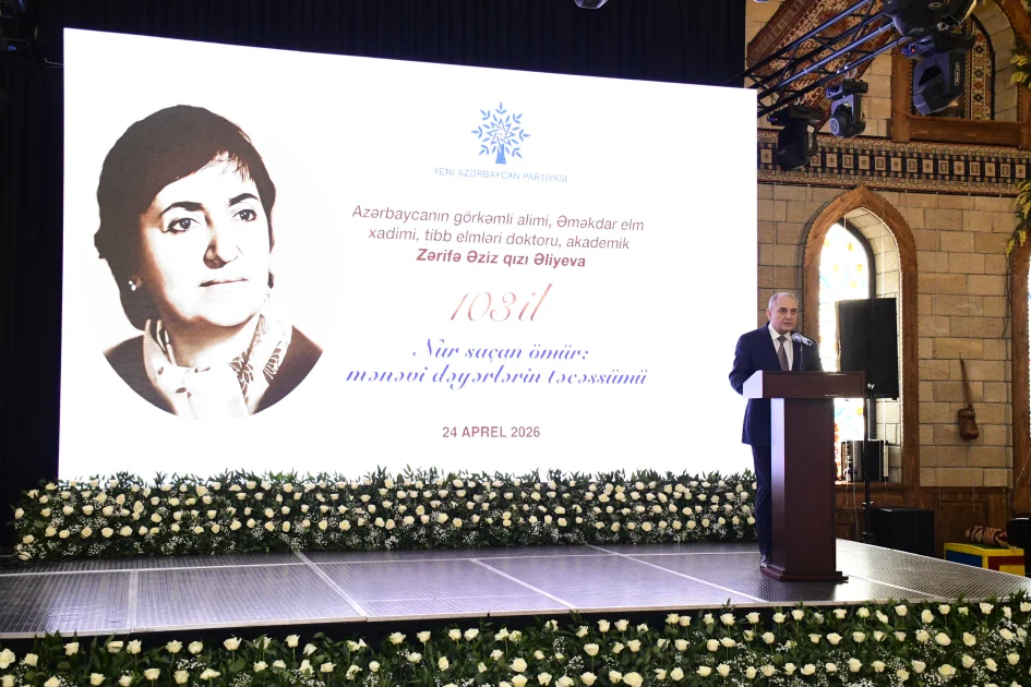 Nur saçan ömür: mənəvi dəyərlərin təcəssümü