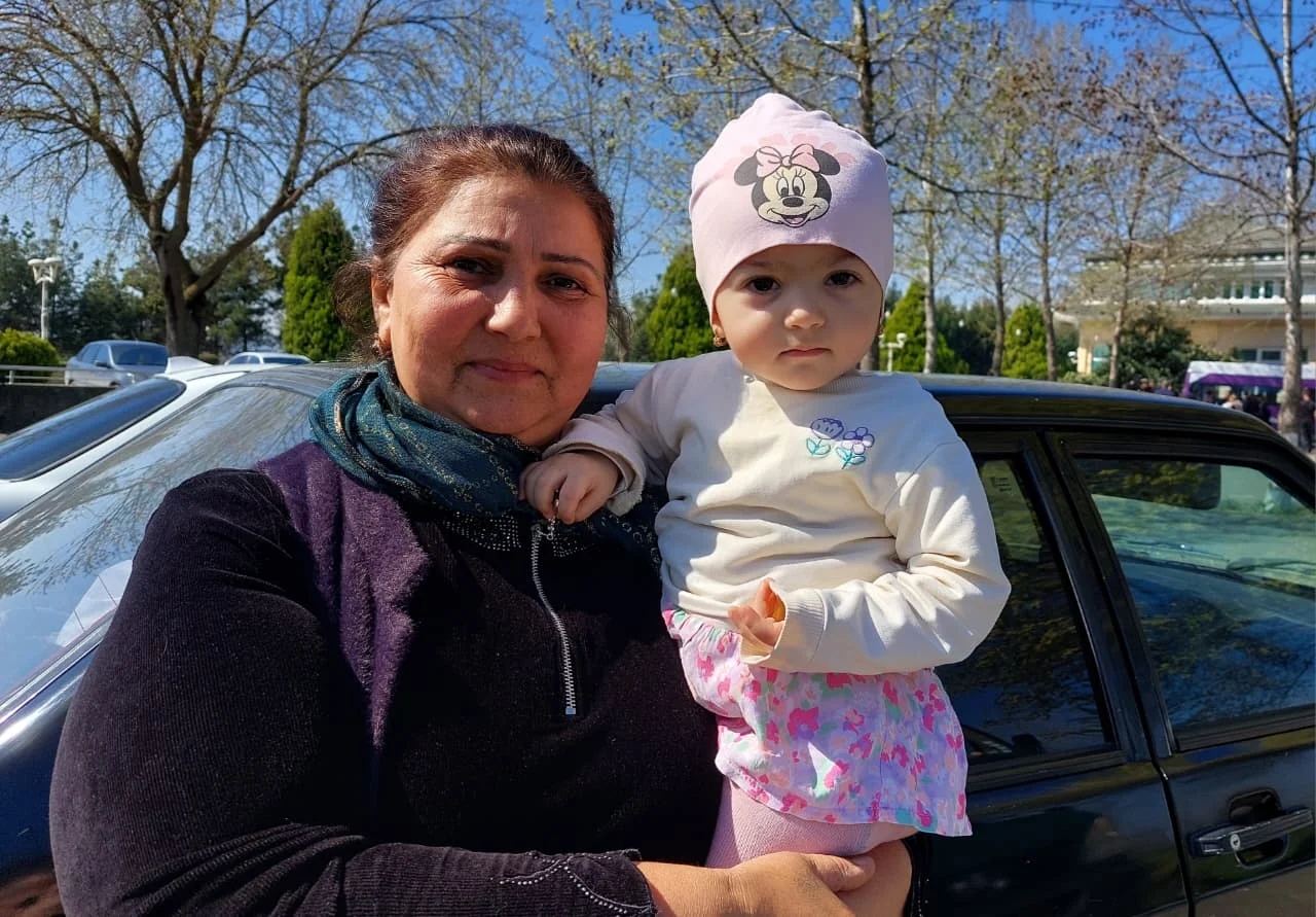 Kəlbəcər şəhərinə növbəti köç karvanı yola salınıb