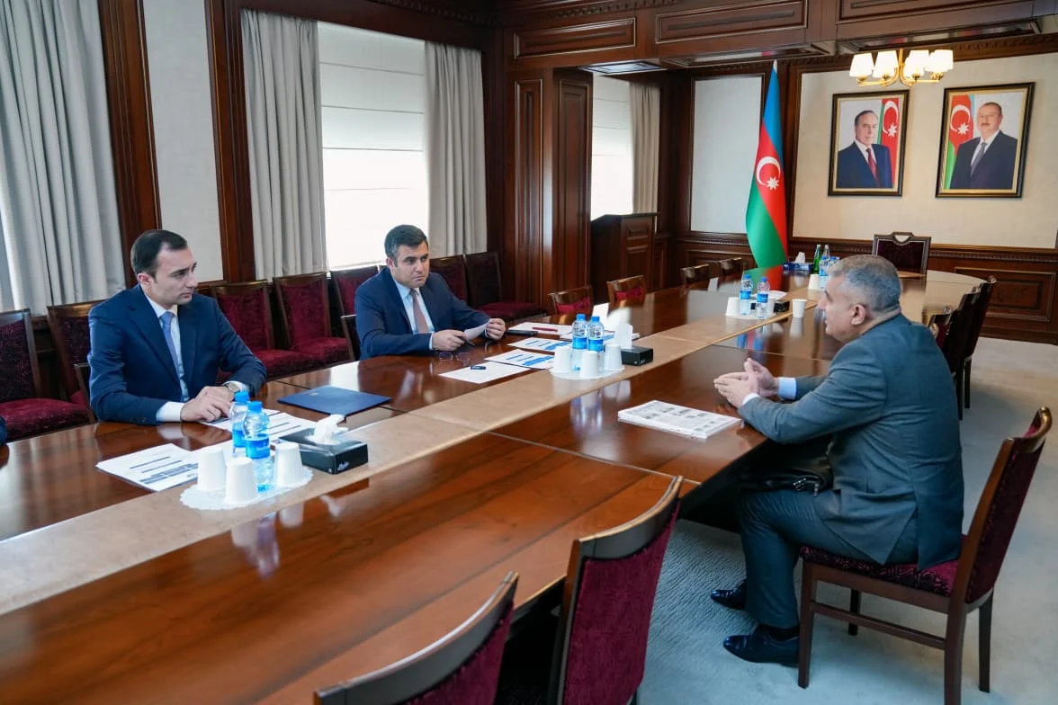 Səlahiyyətli nümayəndə tərəfindən növbəti vətəndaş qəbulu keçirilib