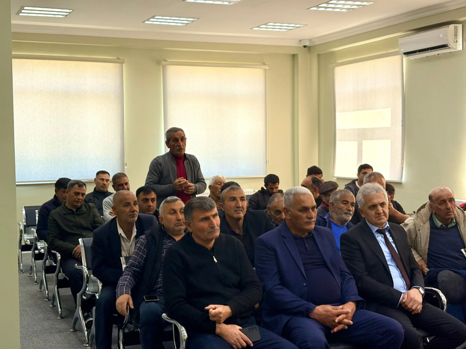 İşğaldan azad edilmiş ərazilərdə keçirilən təlimlərin növbəti mərhələsi uğurla başa çatıb