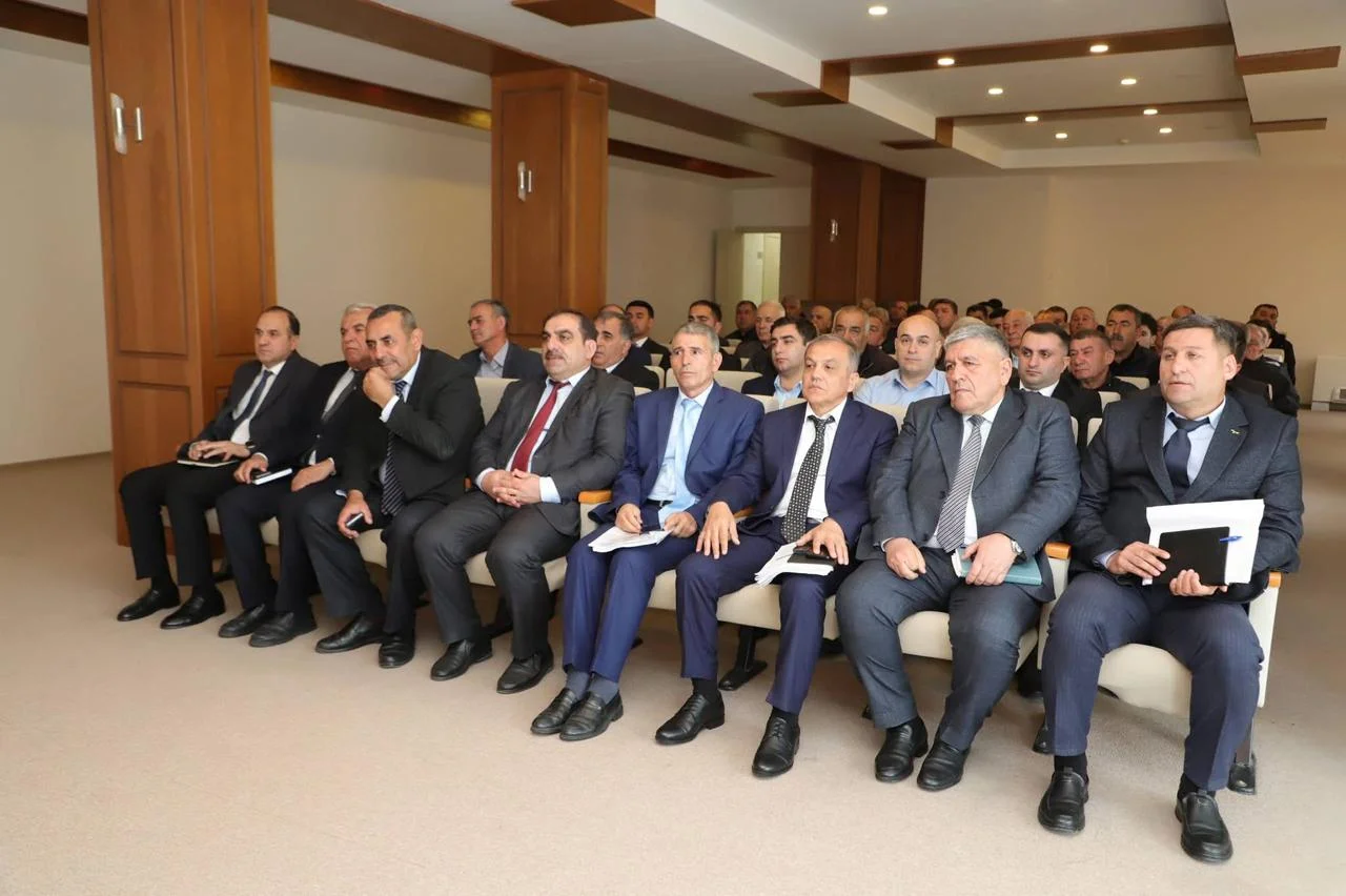 Neftçalada akvakultura sahəsinə dair maarifləndirici tədbir keçirilib