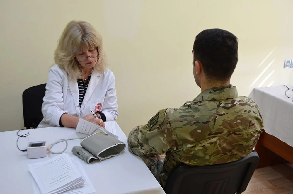 XTQ-də qanvermə aksiyası keçirilib