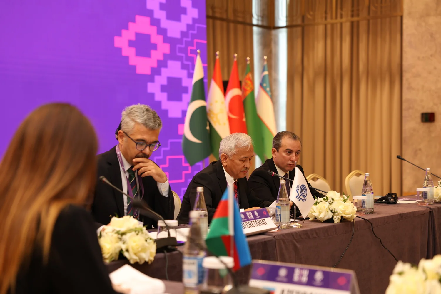 Şuşada İƏT-in Turizm üzrə Yüksək Səviyyəli Ekspertlər Qrupunun iclası keçirilib