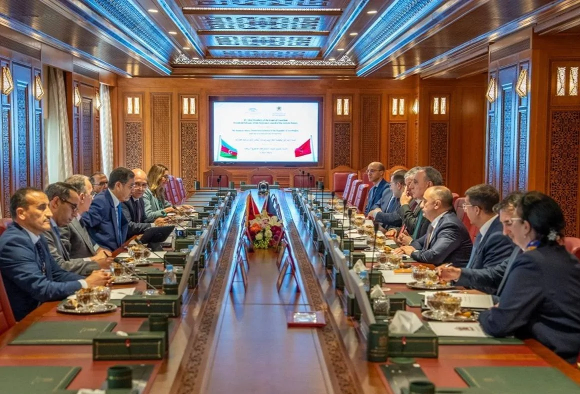 Baş prokuror Kamran Əliyevin rəhbərlik etdiyi nümayəndə heyətinin Mərakeş Krallığına işgüzar səfəri başa çatıb