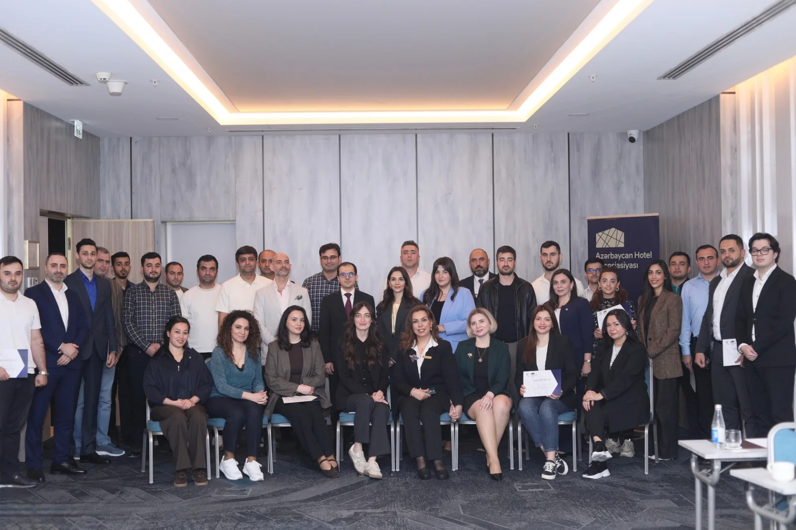 WUF13 öncəsi Bakıda hotellər üçün xüsusi hazırlıq proqramı təşkil olunub